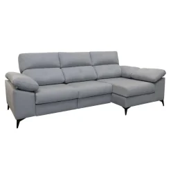 Sofá Chaise Longue Derecha Deslizante SANTORINI