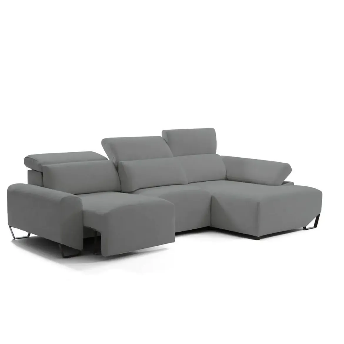 Sofá Chaise Longue Derecha Deslizante al Suelo ÉXODO