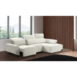 Sofá Chaise Longue Derecha Deslizante al Suelo ÉXODO