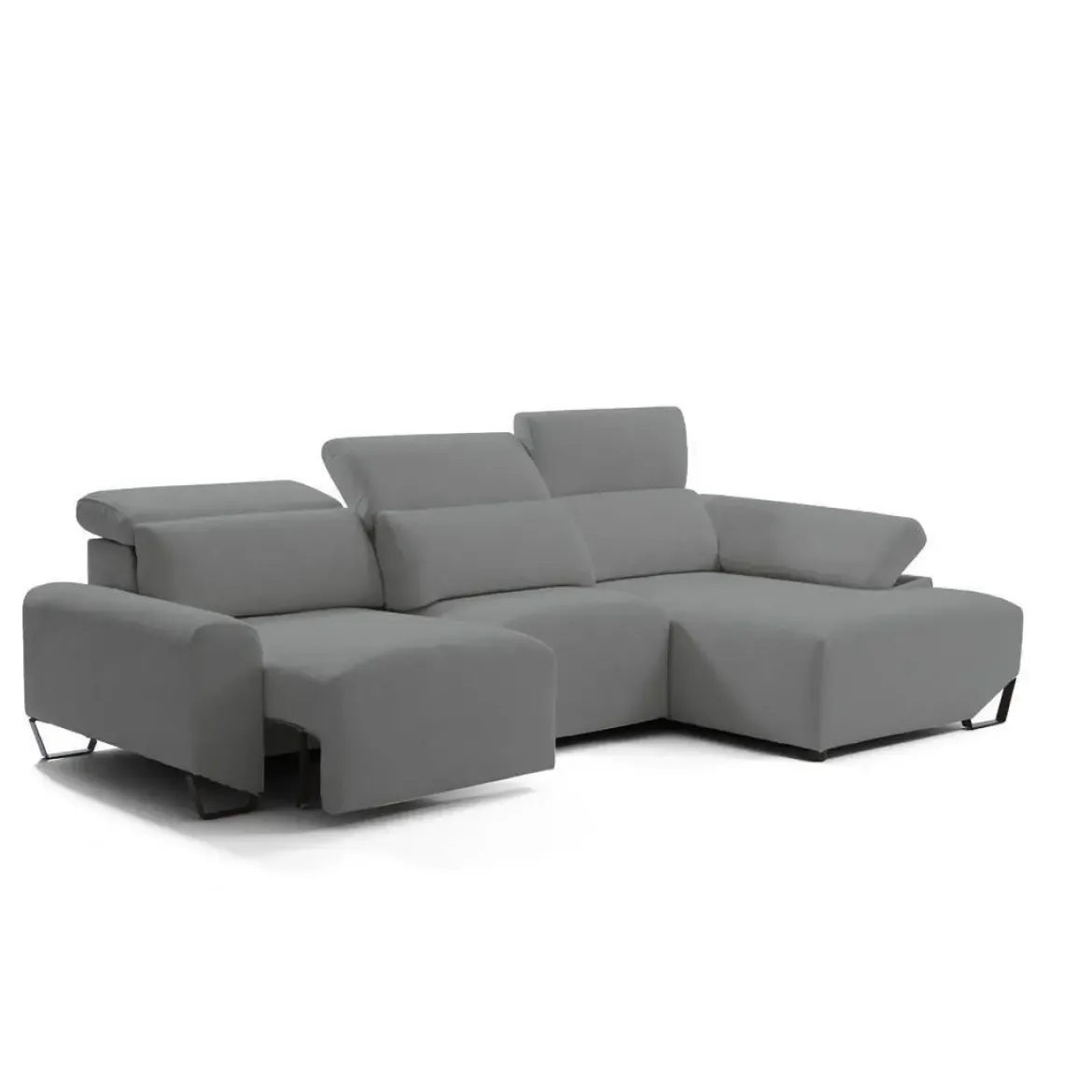 Sofá Chaise Longue Derecha Deslizante al Suelo ÉXODO