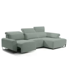 Sofá Chaise Longue Derecha Deslizante al Suelo ÉXODO