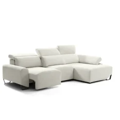 Sofá Chaise Longue Derecha Deslizante al Suelo ÉXODO
