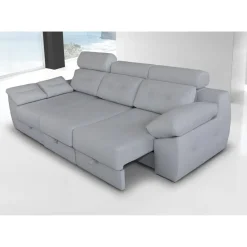 Sofá Chaise Longue Izquierda Asientos Deslizantes KIMI