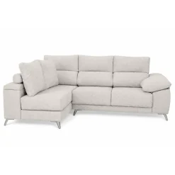Sofá Chaise Longue Izquierda con Arcón LAURA
