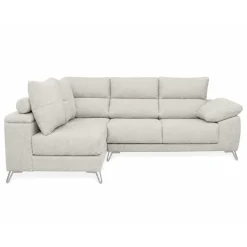Sofá Chaise Longue Izquierda con Arcón LAURA