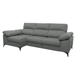 Sofá Chaise Longue Izquierda Deslizante SANTORINI