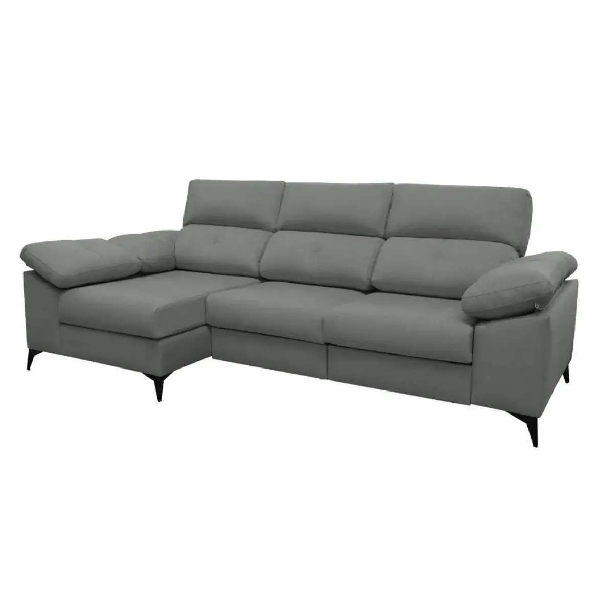 Sofá Chaise Longue Izquierda Deslizante SANTORINI