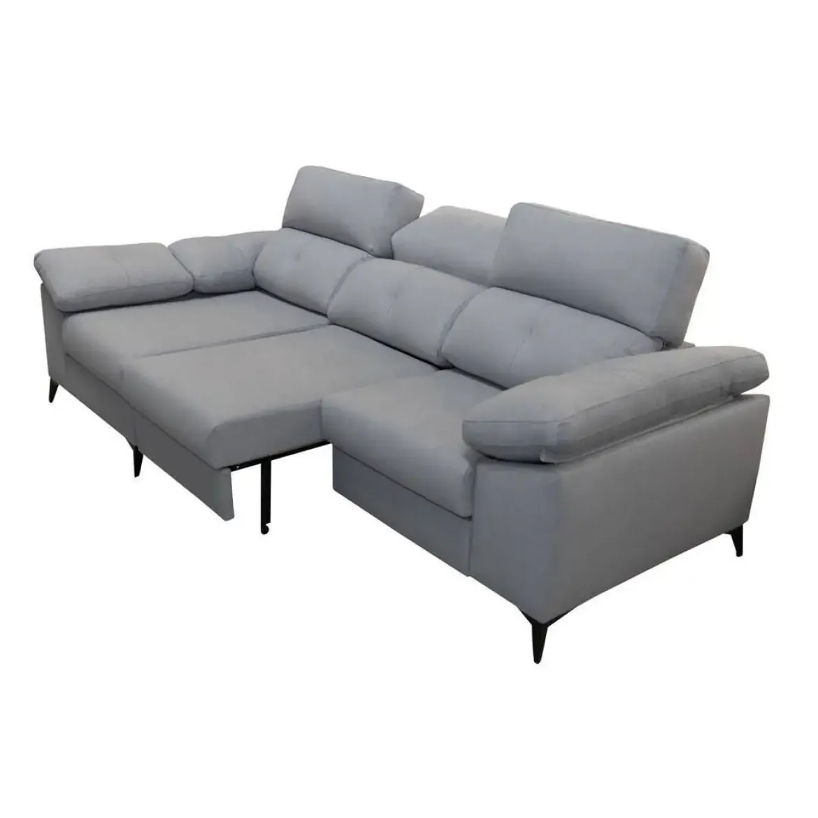 Sofá Chaise Longue Izquierda Deslizante SANTORINI