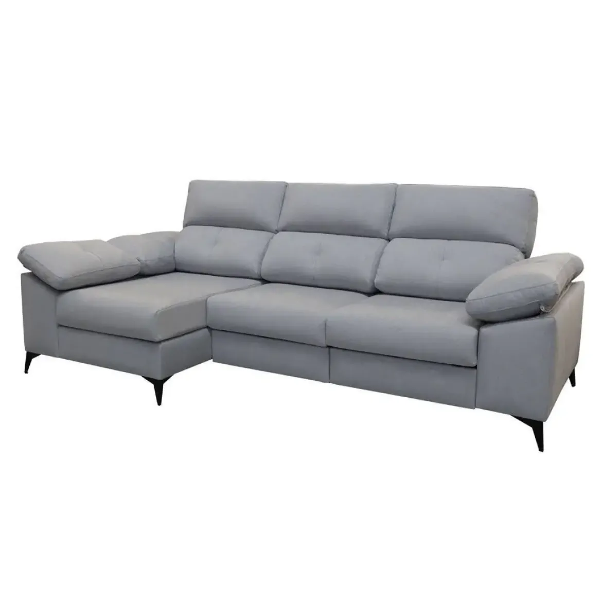 Sofá Chaise Longue Izquierda Deslizante SANTORINI