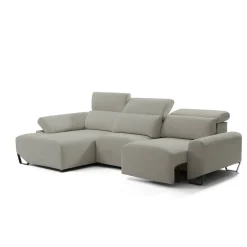 Sofá Chaise Longue Izquierda Deslizante al Suelo ÉXODO