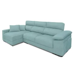 Sofá Chaise Longue 3 plazas con Arcón Izquierda MARIA