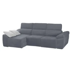 Sofá Chaiselongue 3 Plazas Izquierda 275 cm con Asientos Deslizantes BALI
