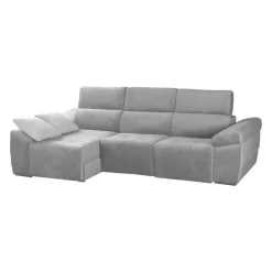 Sofá Chaiselongue 3 Plazas Izquierda 275 cm con Asientos Deslizantes BALI