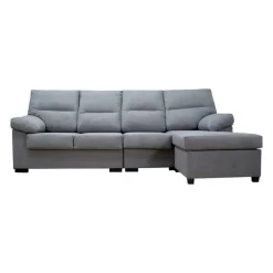 Sofá Chaise longue Reversible de 4 plazas NEIRA