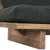 Sofá de Madera Reciclada con Acabado Envejecido MB-222932