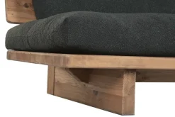 Sofá de Madera Reciclada con Acabado Envejecido MB-222932