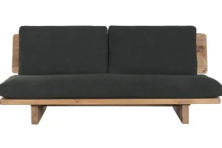 Sofá de Madera Reciclada con Acabado Envejecido MB-222932
