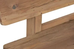 Sofá de Madera Reciclada con Acabado Envejecido MB-222932