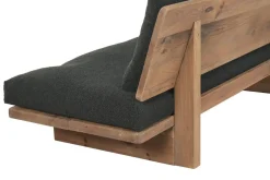 Sofá de Madera Reciclada con Acabado Envejecido MB-222932
