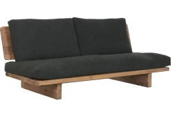Sofá de Madera Reciclada con Acabado Envejecido MB-222932