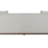 Sofá de Salón en Madera de Boj y Poliéster Crudo MB-218996