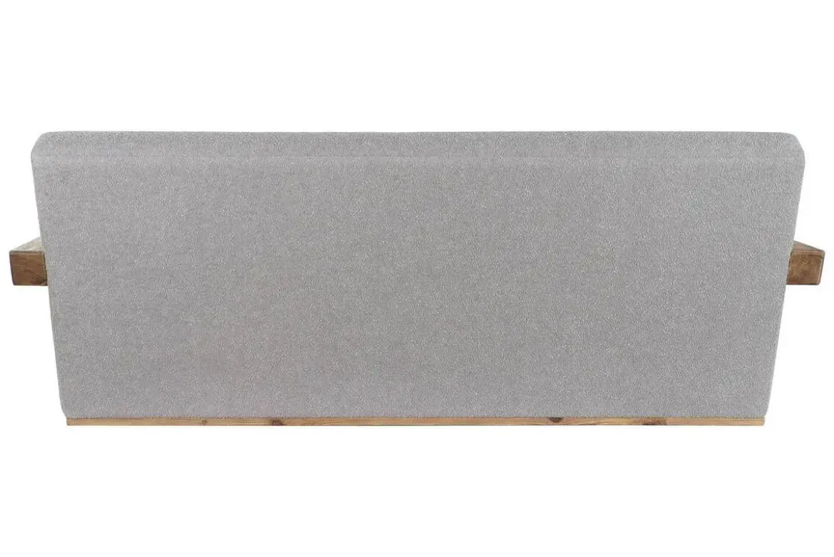 Sofá en Madera Reciclada Tapizado en Poliéster MB-207606