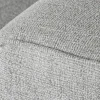 Sofá Modular Tapizado en Poliéster Gris MB-211722