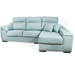 Sofá 3 Plazas Chaise Longue Derecha SOFÍA