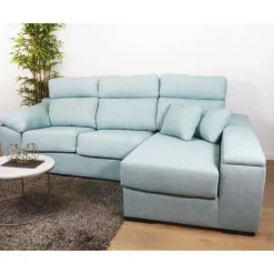 Sofá 3 Plazas Chaise Longue Derecha SOFÍA