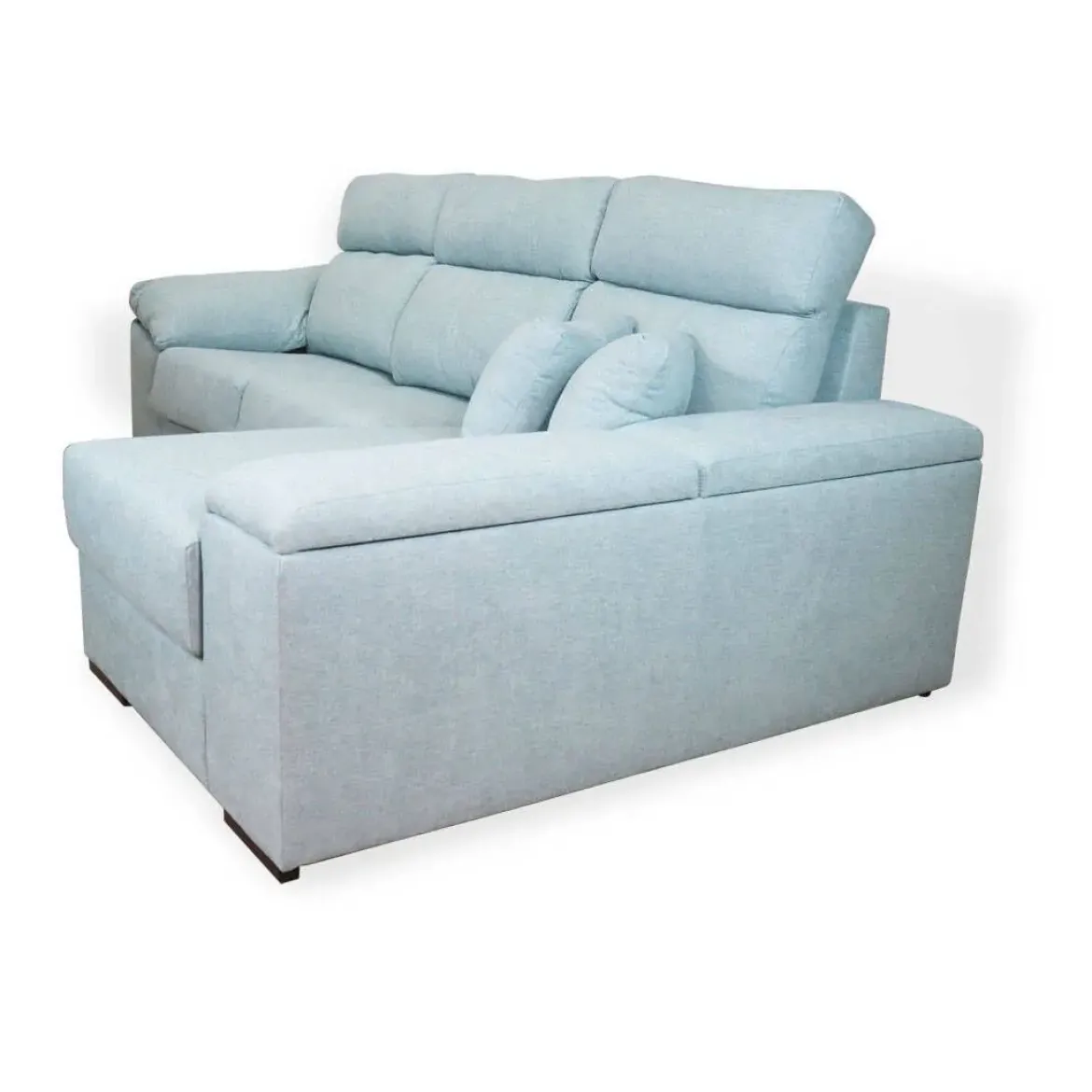 Sofá 3 Plazas Chaise Longue Derecha SOFÍA