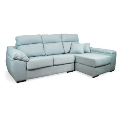 Sofá 3 Plazas Chaise Longue Derecha SOFÍA