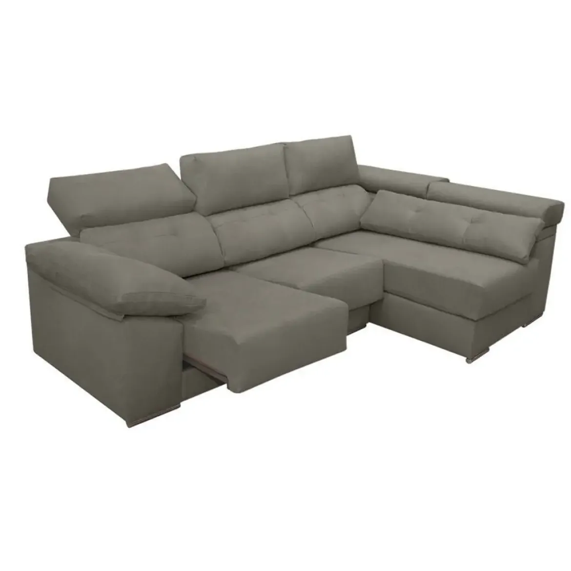 Sofá 3 Plazas Chaiselongue Derecha SUPREME