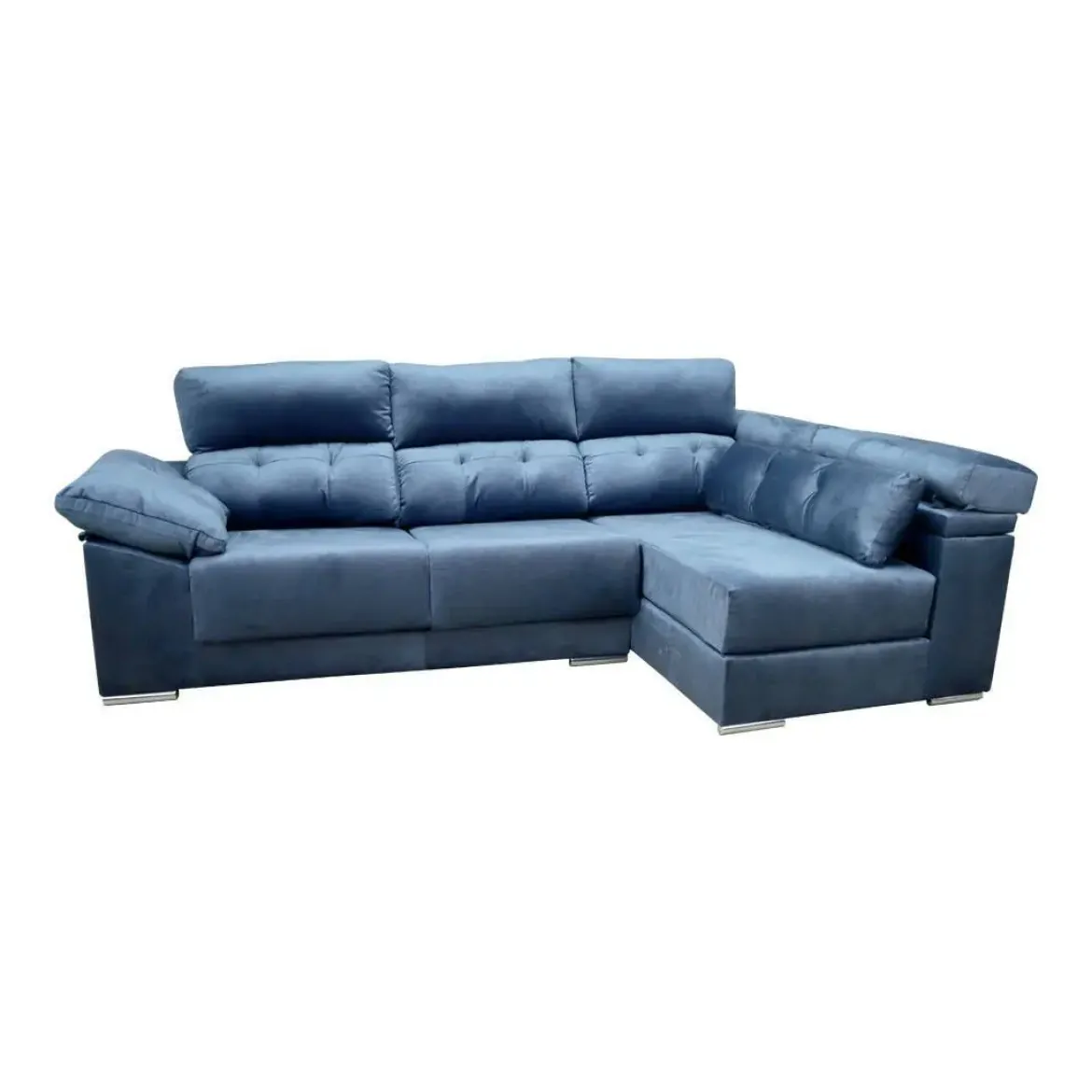 Sofá 3 Plazas Chaiselongue Derecha SUPREME