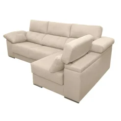 Sofá 3 Plazas Chaiselongue Derecha SUPREME