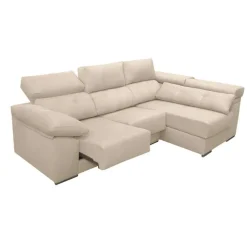 Sofá 3 Plazas Chaiselongue Derecha SUPREME