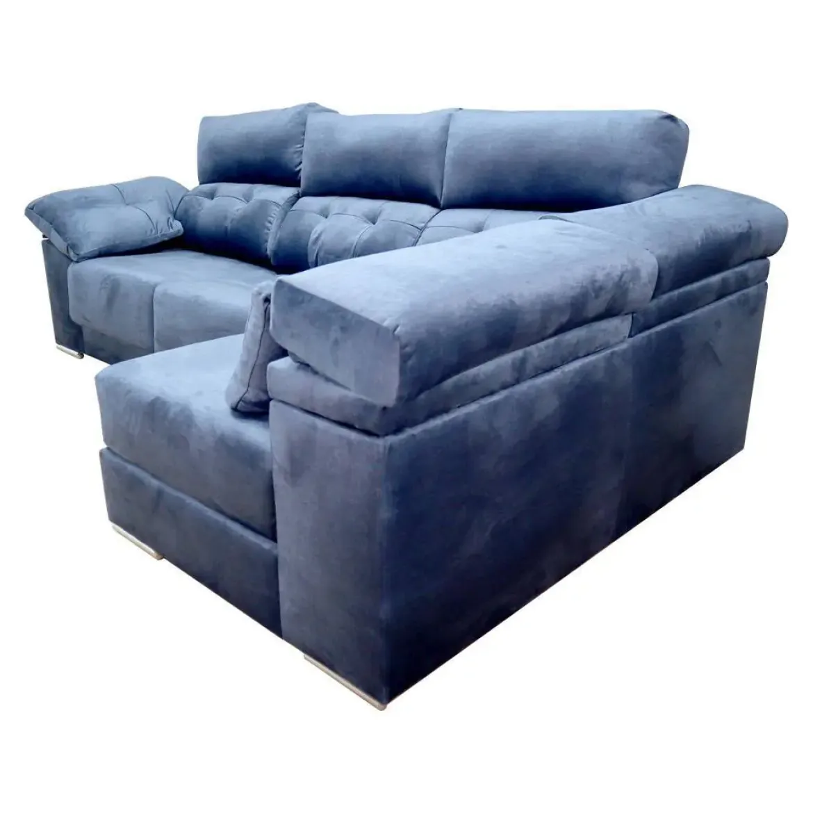 Sofá 3 Plazas Chaiselongue Derecha SUPREME