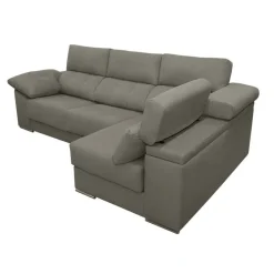 Sofá 3 Plazas Chaiselongue Derecha SUPREME