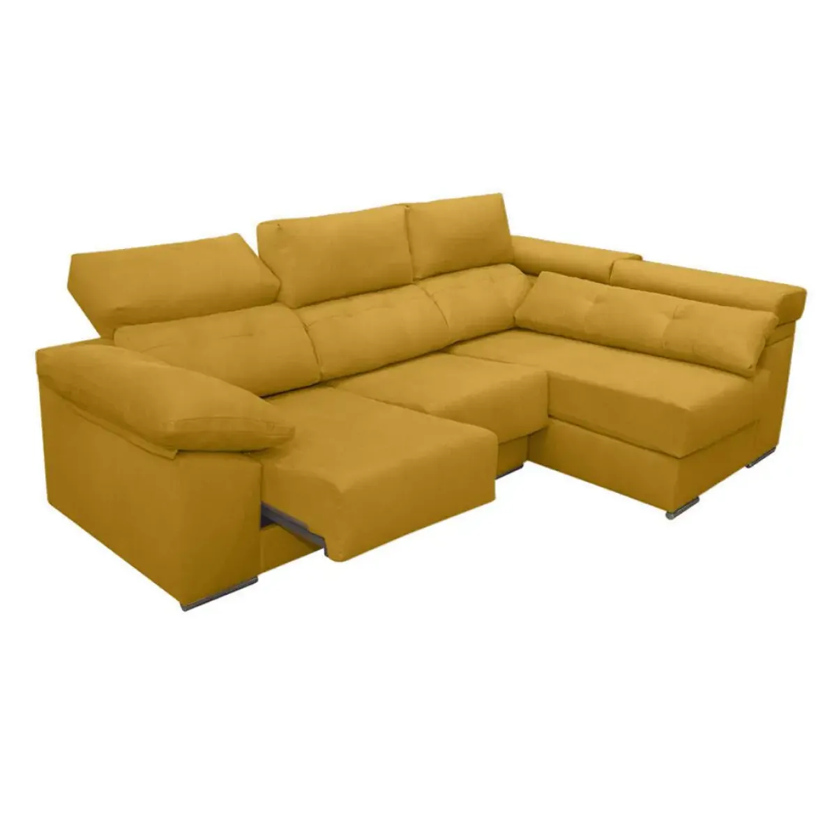 Sofá 3 Plazas Chaiselongue Derecha SUPREME