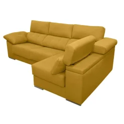 Sofá 3 Plazas Chaiselongue Derecha SUPREME