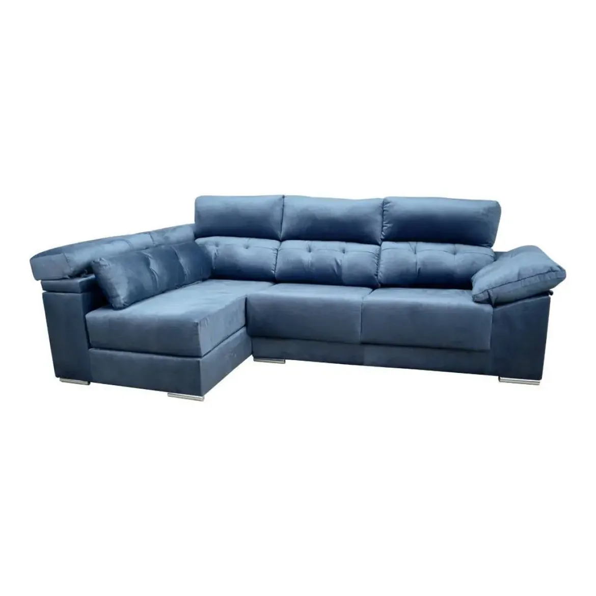 Sofá 3 Plazas Chaise Longue Izquierda SUPREME