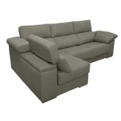 Sofá 3 Plazas Chaise Longue Izquierda SUPREME
