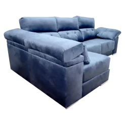 Sofá 3 Plazas Chaise Longue Izquierda SUPREME