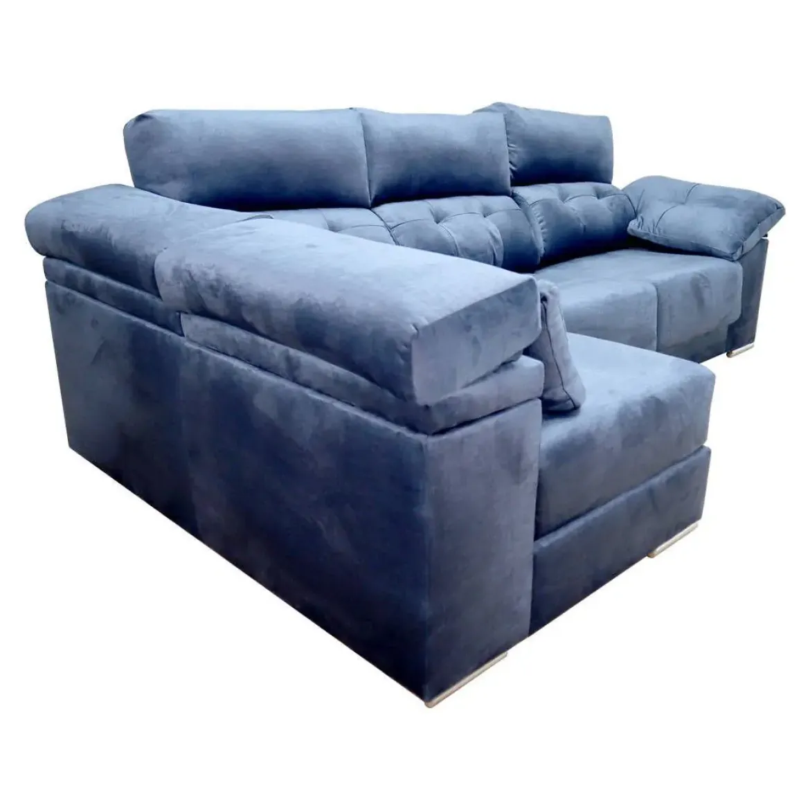 Sofá 3 Plazas Chaise Longue Izquierda SUPREME