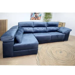 Sofá 3 Plazas Chaise Longue Izquierda SUPREME