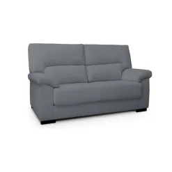Sofá 2 Plazas 172 cm Tapizado en Tela DAURO