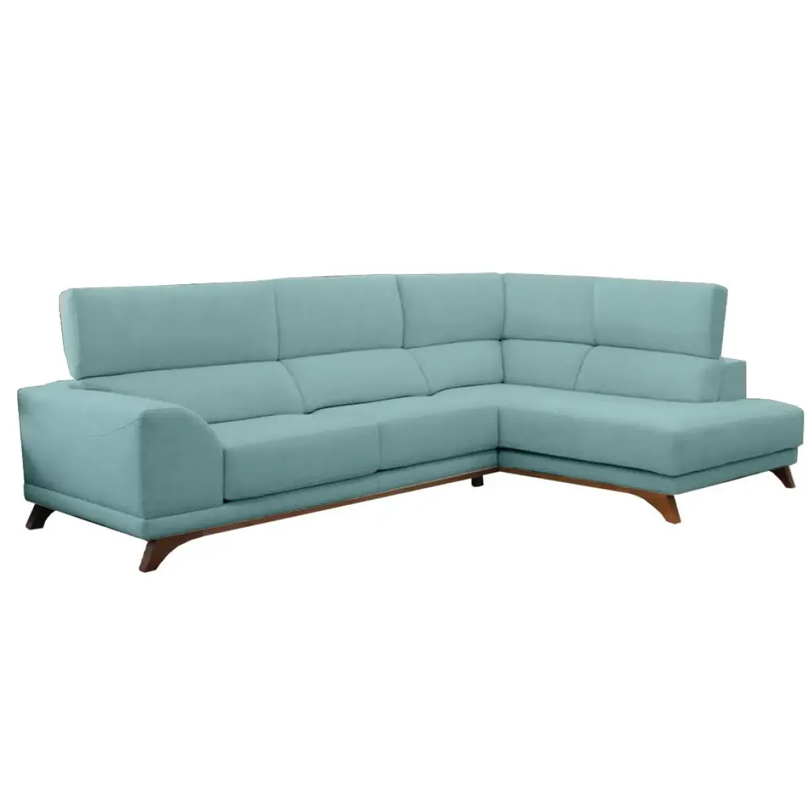 Sofá 3 plazas con Chaise Longue a la Derecha PALERMO