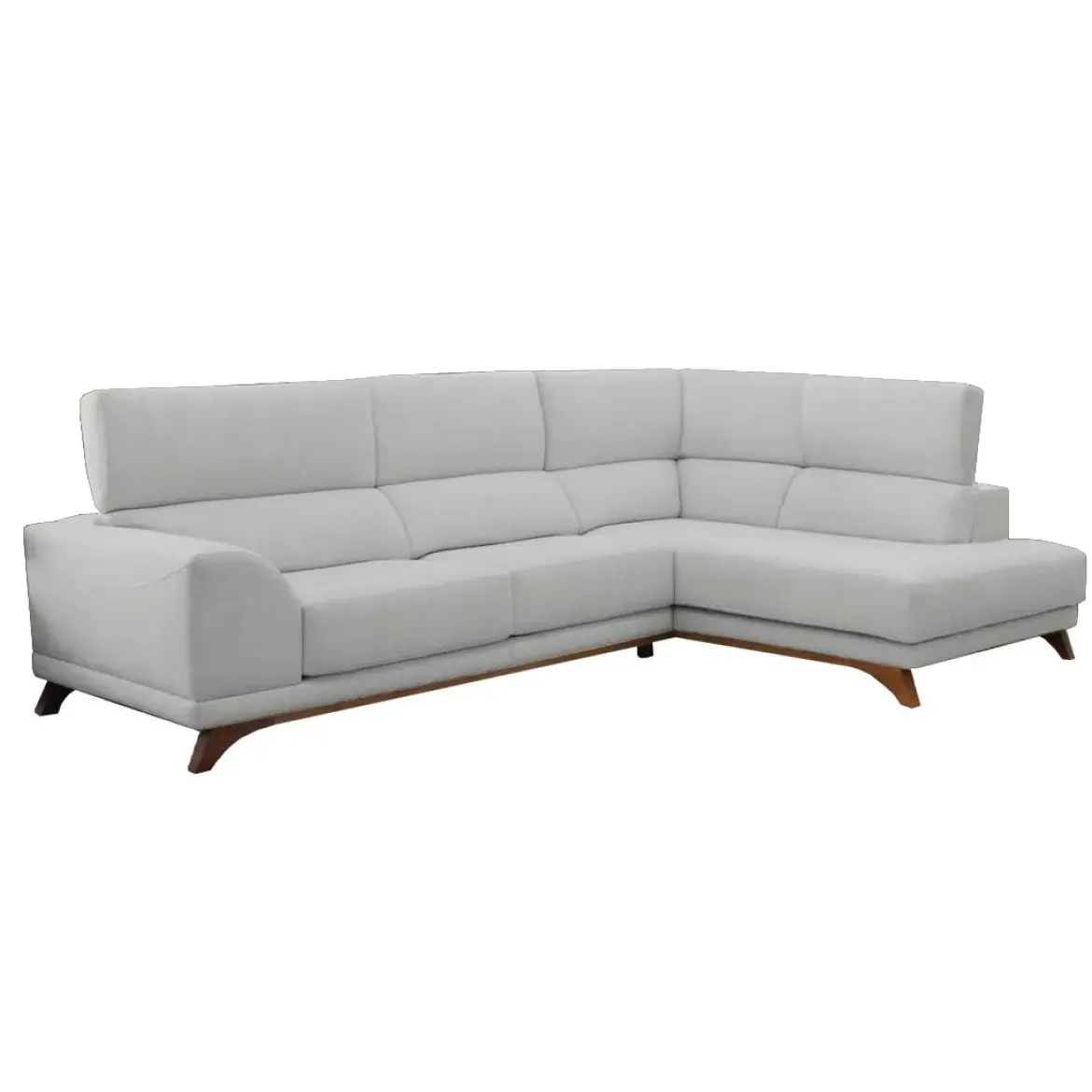 Sofá 3 plazas con Chaise Longue a la Derecha PALERMO