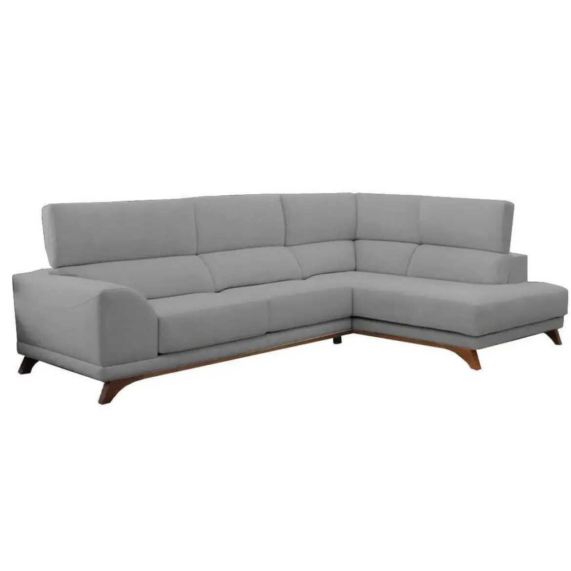 Sofá 3 plazas con Chaise Longue a la Derecha PALERMO