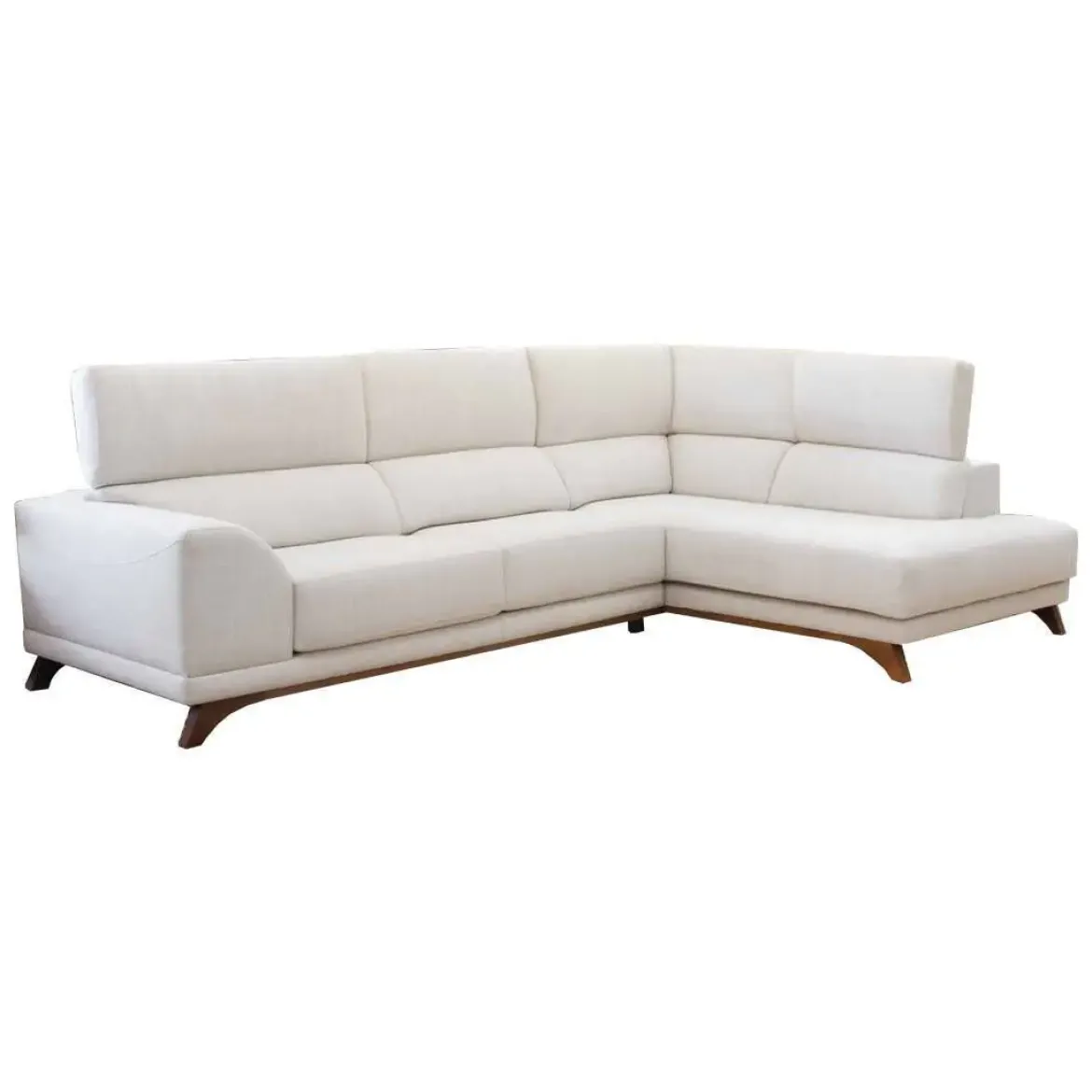 Sofá 3 plazas con Chaise Longue a la Derecha PALERMO