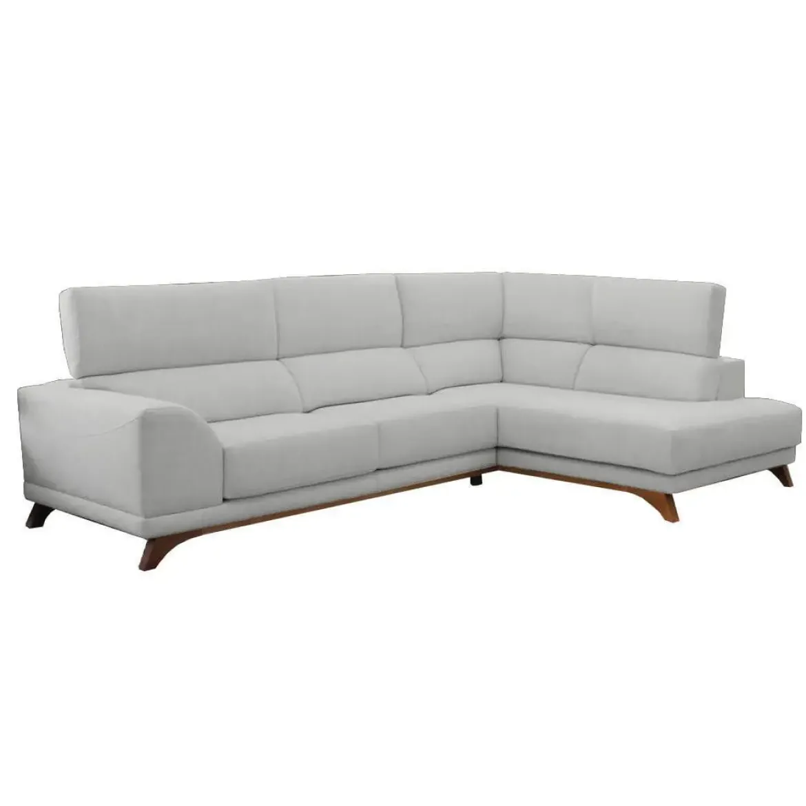 Sofá 3 plazas con Chaise Longue a la Derecha PALERMO